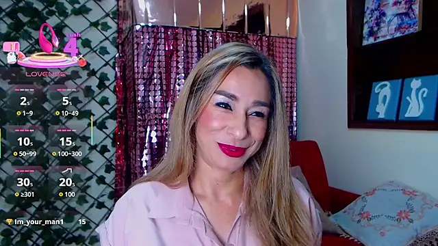 Madam dali online show from 29, 9, 2025