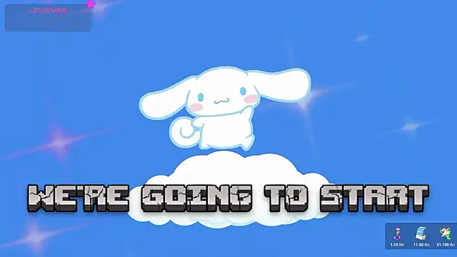 Escarlett Wii online show from 10, 2, 2026