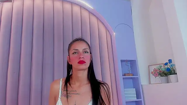 Snapshot of ChanelAdamss_ chatting on 24, 1, 2025 ChanelAdamss  online show from 24, 1, 2025