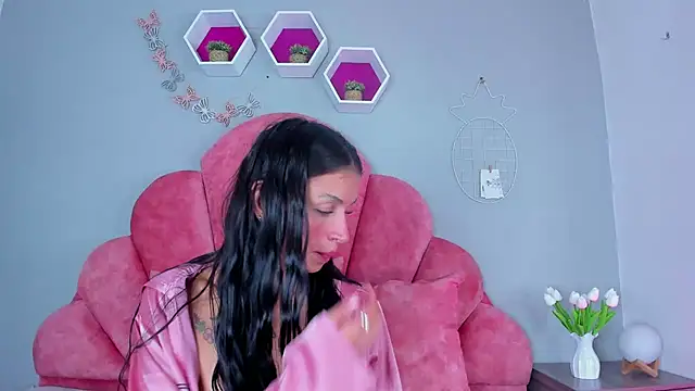 Snapshot of ChanelAdamss_ chatting on 28, 1, 2025 ChanelAdamss  online show from 28, 1, 2025