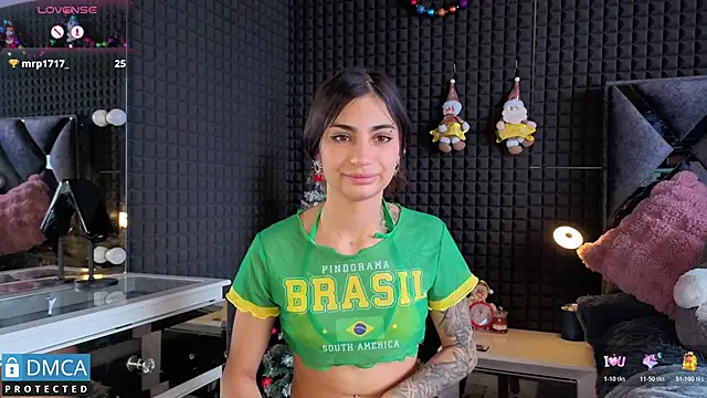 SolBeaumont1 online show from 24, 11, 2025