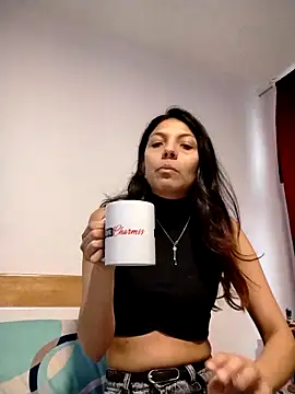 Selenakyle92  online show from 19, 3, 2026