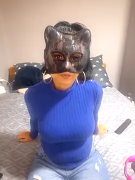 Snapshot of Barby8787 chatting on 23, 11, 2025 Barby8787 online show from 23, 11, 2025