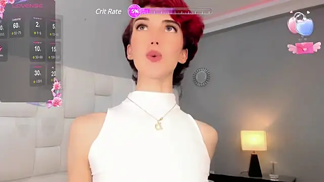 Snapshot of Babyaleja chatting on 22, 1, 2025 Babyaleja online show from 22, 1, 2025