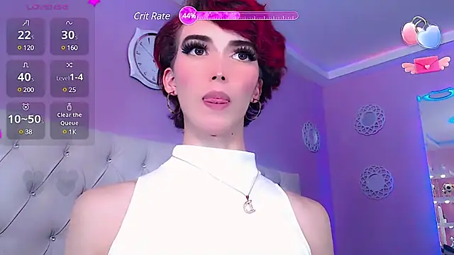 Snapshot of Babyaleja chatting on 26, 1, 2025 Babyaleja online show from 26, 1, 2025