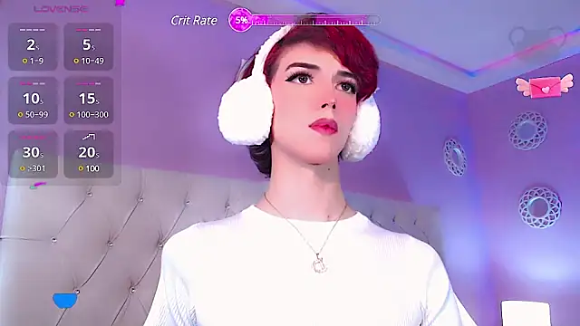 Snapshot of Babyaleja chatting on 1, 2, 2025 Babyaleja online show from 1, 2, 2025