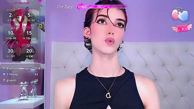 Snapshot of Babyaleja chatting on 8, 2, 2025 Babyaleja online show from 8, 2, 2025