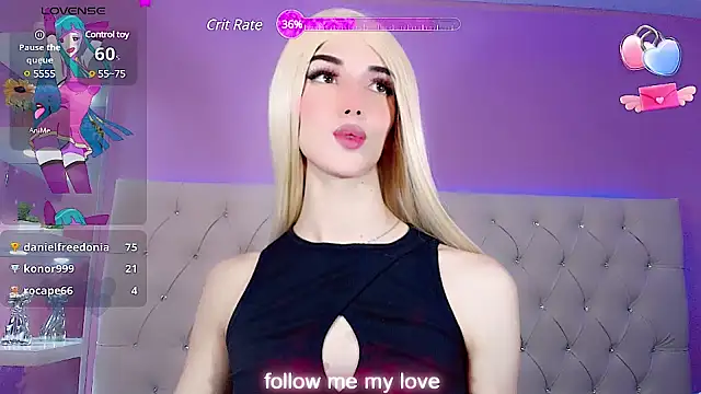Snapshot of Babyaleja chatting on 21, 2, 2025 Babyaleja online show from 21, 2, 2025