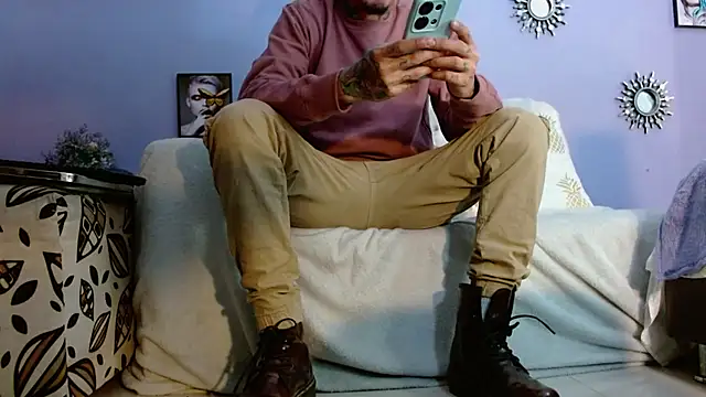 Snapshot of IaDoherty chatting on 8, 1, 2025 IaDoherty online show from 8, 1, 2025