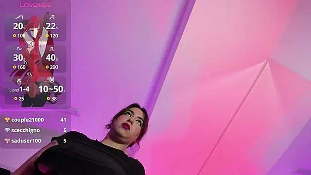 AnnikaMerliahh  online show from 9, 1, 2025