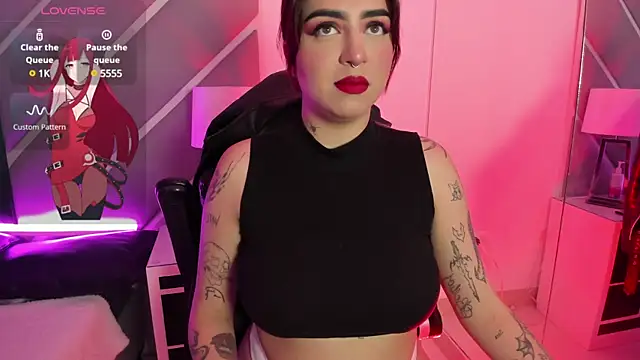 AnnikaMerliahh  online show from 10, 1, 2025