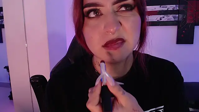 AnnikaMerliahh  online show from 17, 2, 2025