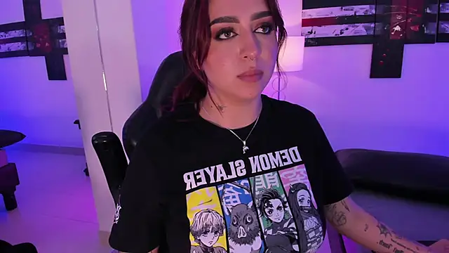 AnnikaMerliahh  online show from 28, 2, 2025