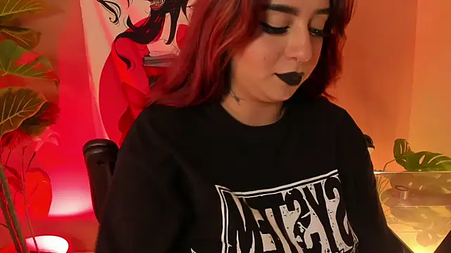 AnnikaMerliahh  online show from 10, 3, 2025