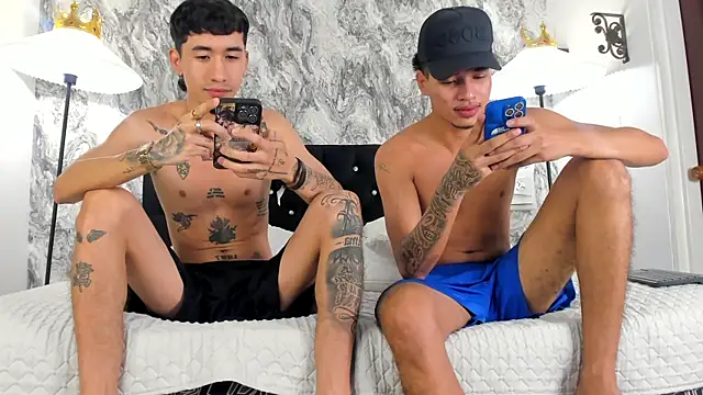 Ian and Noah online show from 23, 12, 2025