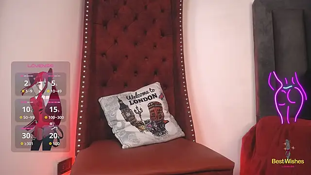 BiancaAntonelli online show from 26, 10, 2025