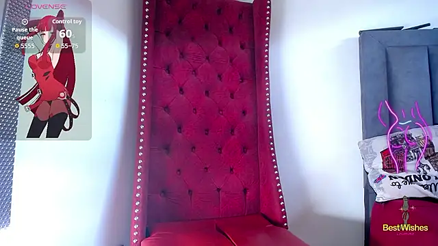 BiancaAntonelli online show from 10, 1, 2026