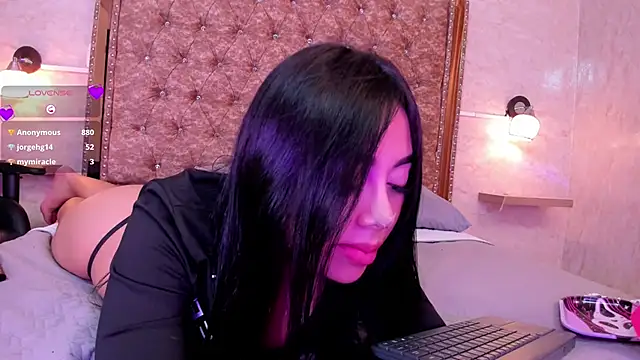 Snapshot of gaby_desire777 chatting on 18, 2, 2025 gaby desire777 online show from 18, 2, 2025