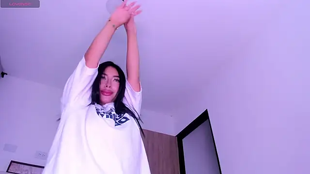 gaby desire777 online show from 25, 7, 2026