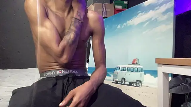 BlueIceCube online show from 5, 3, 2026