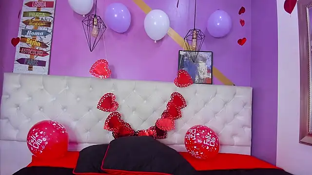 Candypoppy77 online show from 25, 2, 2025