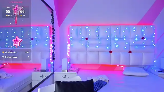 Salome rouse1 online show from 19, 12, 2024