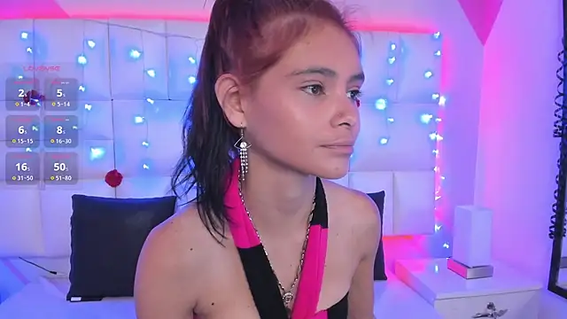 Salome rouse1 online show from 26, 12, 2024