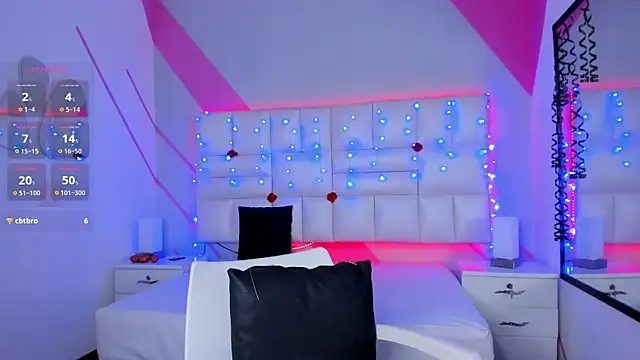 Salome rouse1 online show from 17, 1, 2025