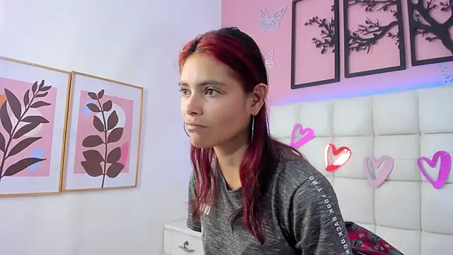 Salome rouse1 online show from 27, 2, 2025