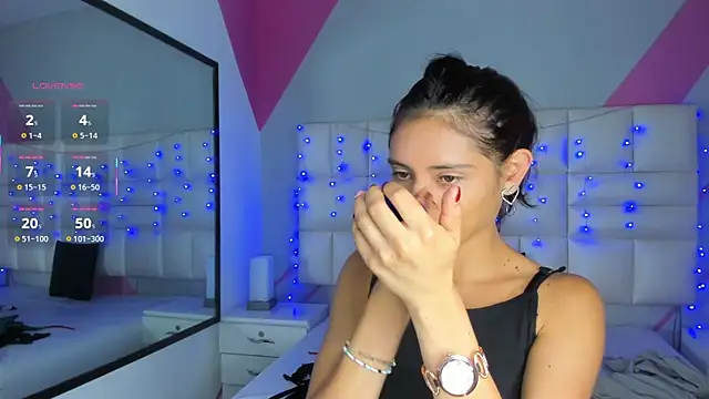 Salome rouse1 online show from 9, 9, 2025