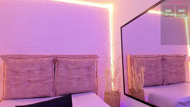 Salome rouse1 online show from 6, 2, 2026