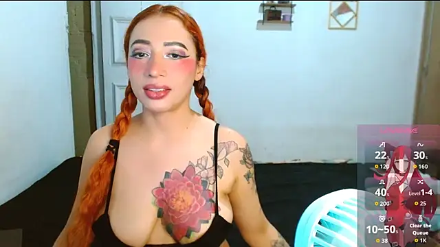 cherrydelioncourt online show from 21, 5, 2026