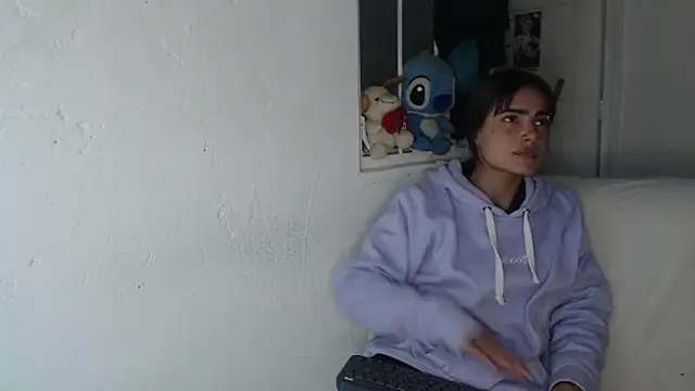 skinny sweet2411 online show from 1, 10, 2025