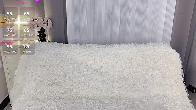 Lucky-susuBB online show from 3, 12, 2024