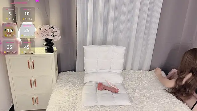 Lucky-susuBB online show from 22, 12, 2024