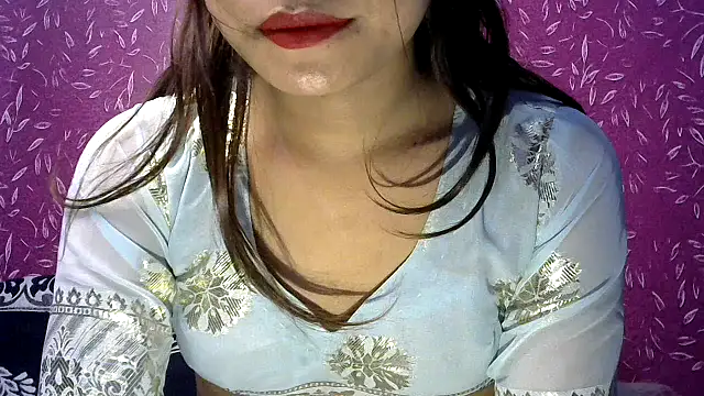 Snapshot of sanjana-77 chatting on 21, 1, 2025 sanjana-77 online show from 21, 1, 2025