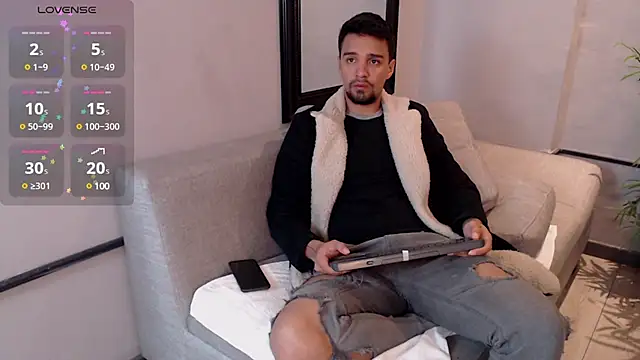 Edward max online show from 8, 2, 2025