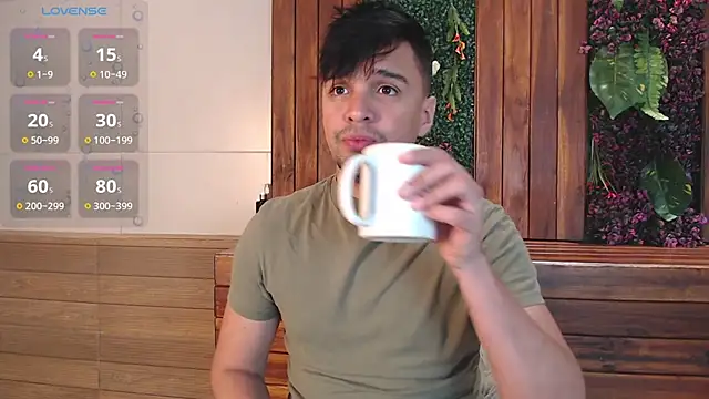 Edward max online show from 18, 10, 2025