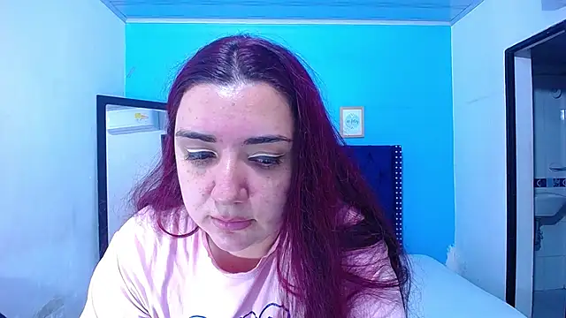 kinky redhead18 online show from 20, 3, 2025