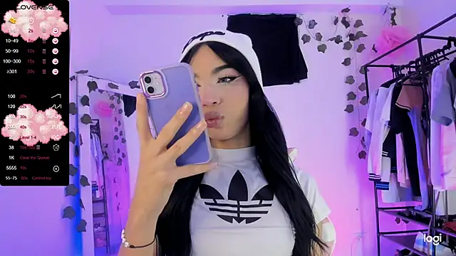 Snapshot of AndreaSweet_ chatting on 14, 3, 2025 AndreaSweet online show from 14, 3, 2025