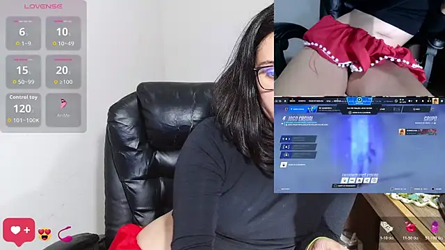 Snapshot of sobresalinaa chatting on 7, 6, 2026 sobresalinaa online show from 7, 6, 2026