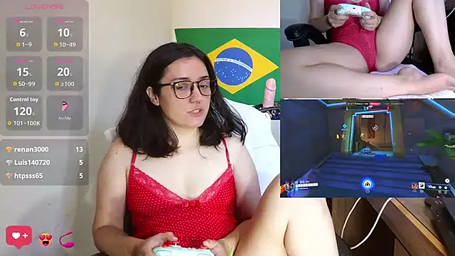 Snapshot of sobresalinaa chatting on 5, 7, 2026 sobresalinaa online show from 5, 7, 2026