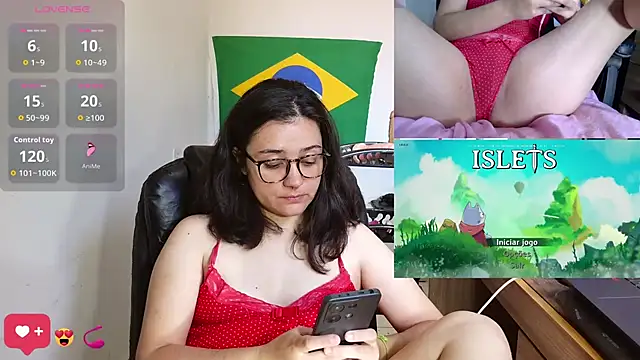 Snapshot of sobresalinaa chatting on 13, 7, 2026 sobresalinaa online show from 13, 7, 2026