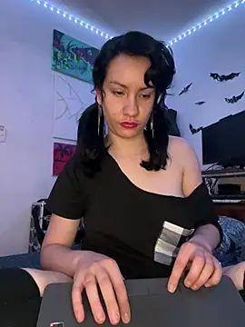 Snapshot of Nina-Chick777 chatting on 14, 6, 2026 Nina-Chick777 online show from 14, 6, 2026