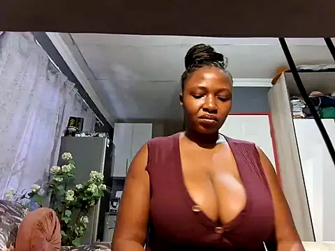 EbonyRose9 online show from 21, 1, 2025