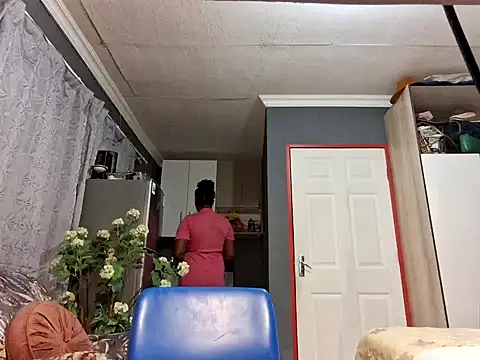 EbonyRose9 online show from 25, 1, 2025