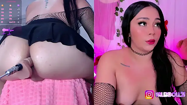 Snapshot of Sex_valentinaa chatting on 9, 2, 2025 Sex valentinaa online show from 9, 2, 2025
