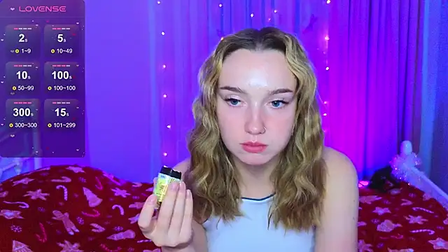 Snapshot of Wild_Sophie_ chatting on 5, 1, 2026 Wild Sophie online show from 5, 1, 2026