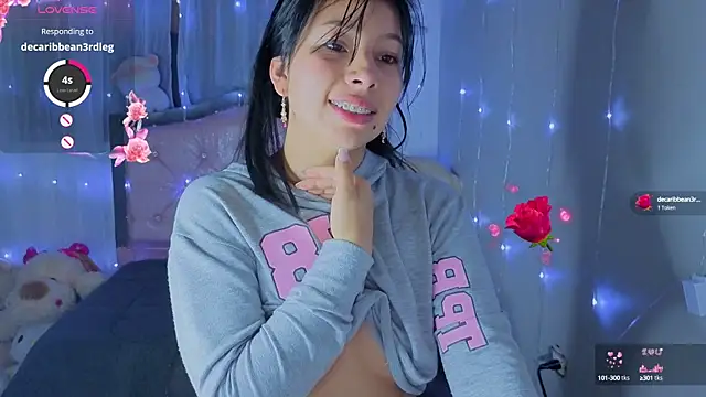 Snapshot of keyla_meow chatting on 18, 9, 2025 keyla meow online show from 18, 9, 2025