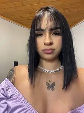 Snapshot of Hilary_pinkk chatting on 8, 2, 2026 Hilary pinkk online show from 8, 2, 2026